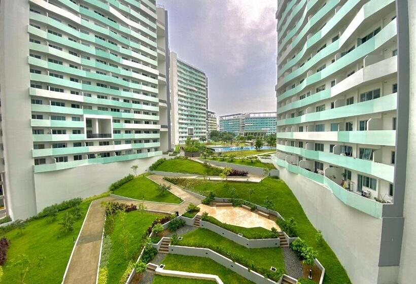 Hotel 1 Br Condo Unit At Commonwealth