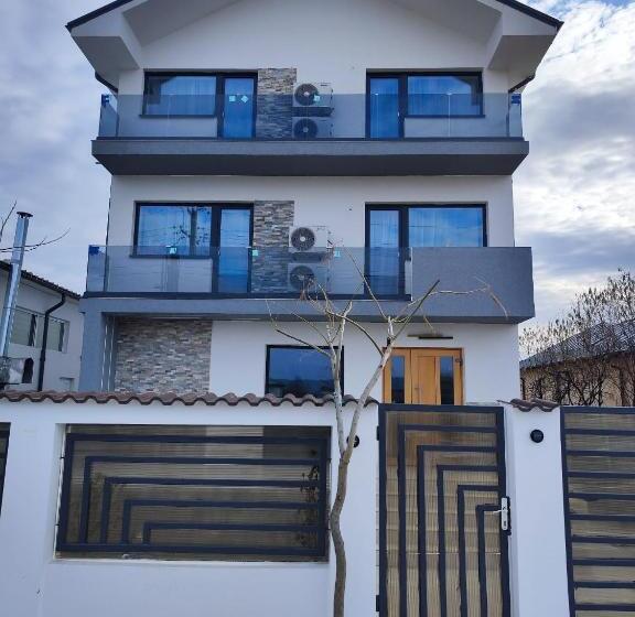 Отель Complex Braniște