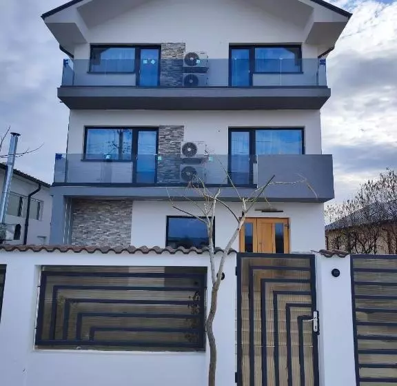 ホテル Complex Braniște