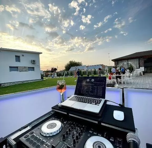 ホテル Complex Braniște