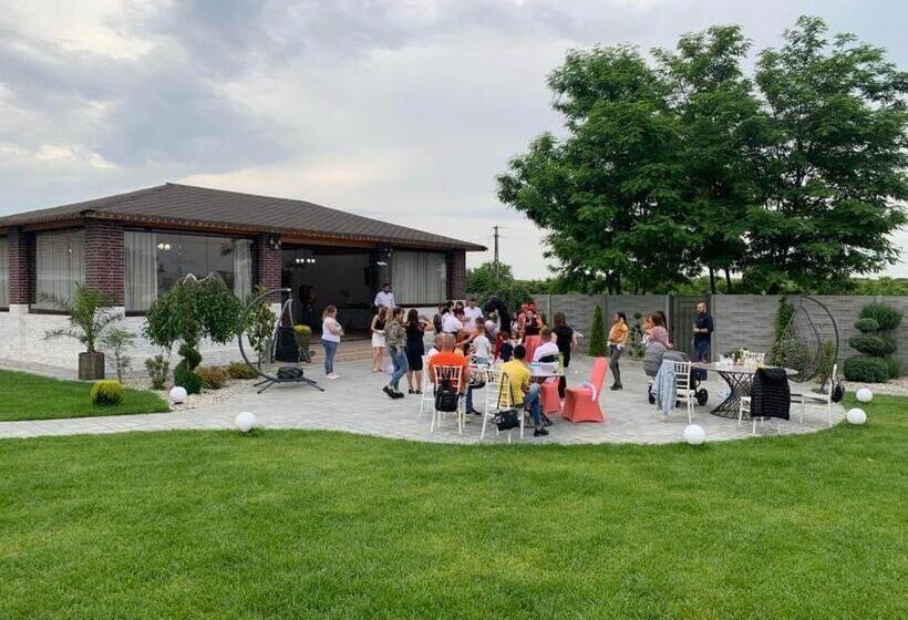 Отель Complex Braniște