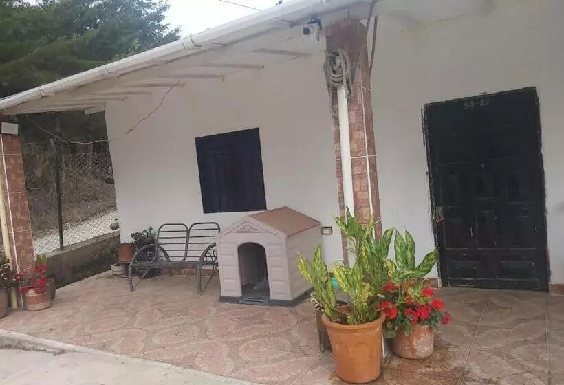 ホテル Finca La Gabriela