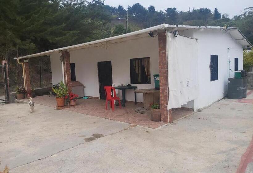 ホテル Finca La Gabriela