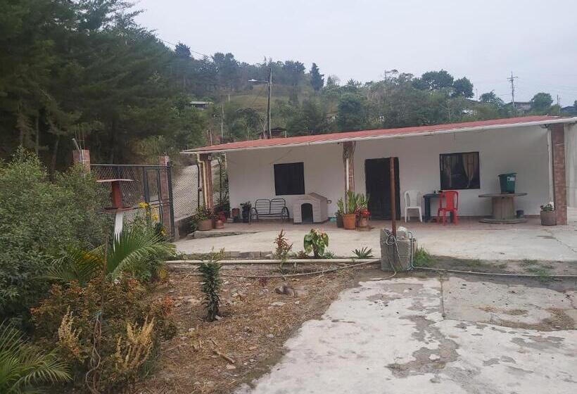 ホテル Finca La Gabriela