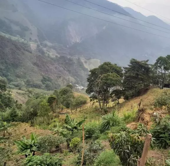 ホテル Finca La Gabriela