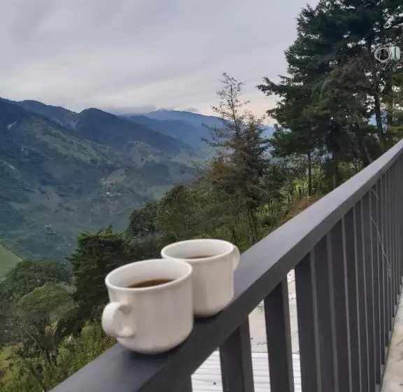 ホテル Finca La Gabriela