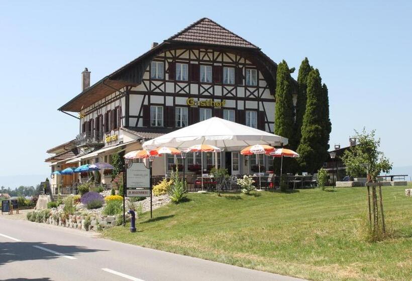 Отель Gasthof Sternen Detligen