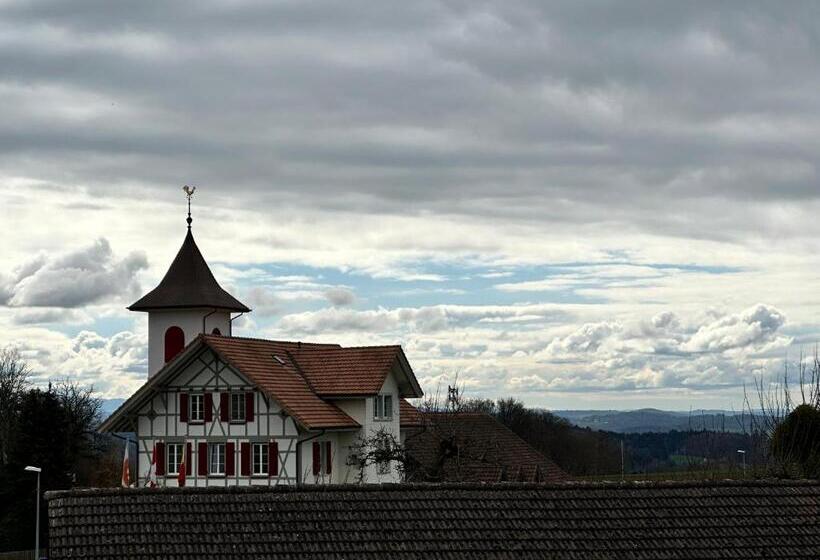 Отель Gasthof Sternen Detligen