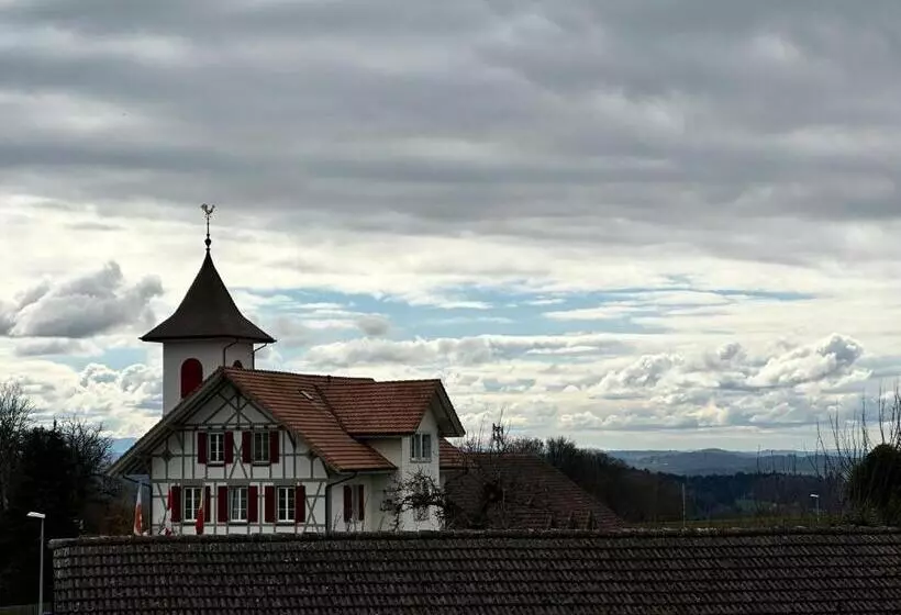 ホテル Gasthof Sternen Detligen