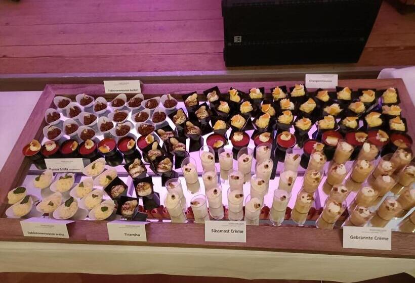 Отель Gasthof Sternen Detligen