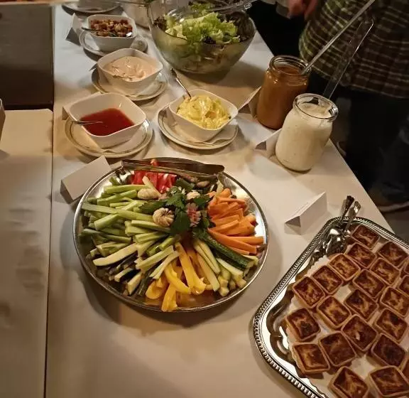 ホテル Gasthof Sternen Detligen