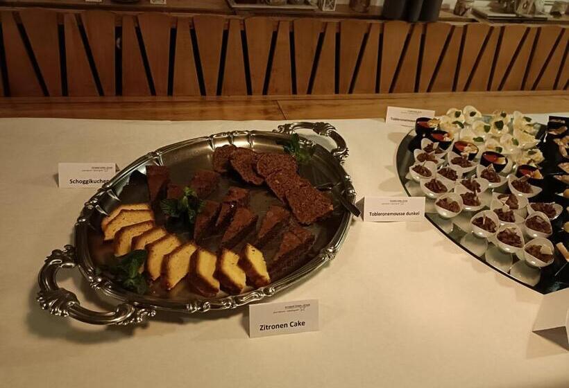 Отель Gasthof Sternen Detligen