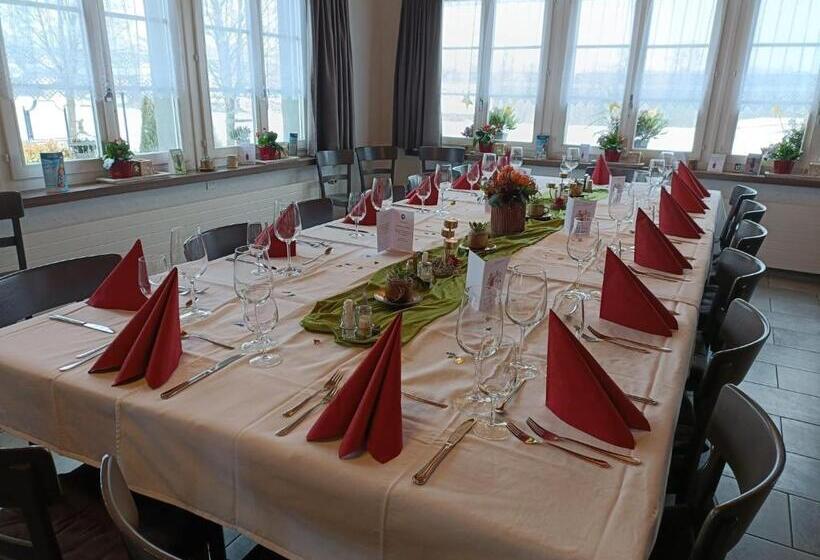 Отель Gasthof Sternen Detligen