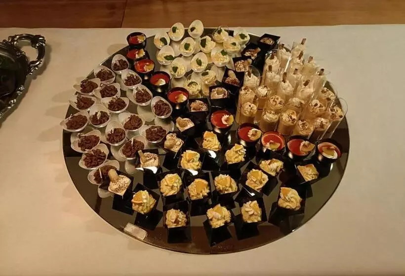 ホテル Gasthof Sternen Detligen