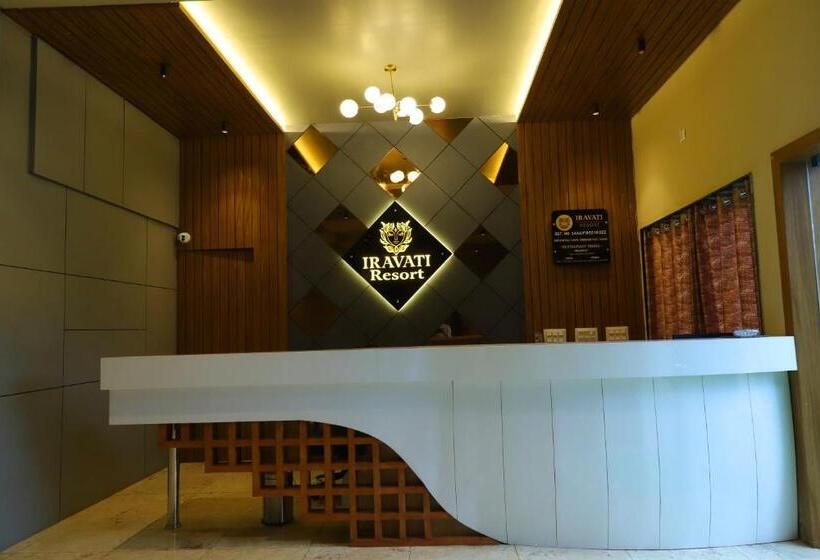 Отель Iravati Resort