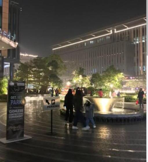 호텔 Ivory Inn New Delhi At Igi Airport