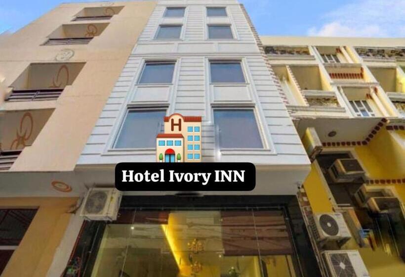 호텔 Ivory Inn New Delhi At Igi Airport