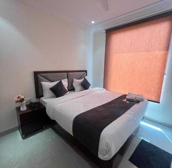 호텔 Ivory Inn New Delhi At Igi Airport