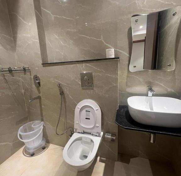 호텔 Ivory Inn New Delhi At Igi Airport