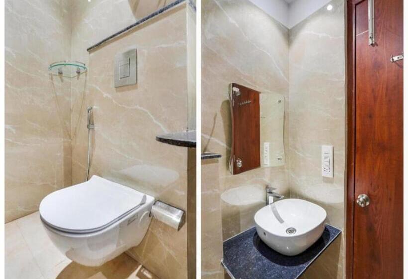 호텔 Ivory Inn New Delhi At Igi Airport