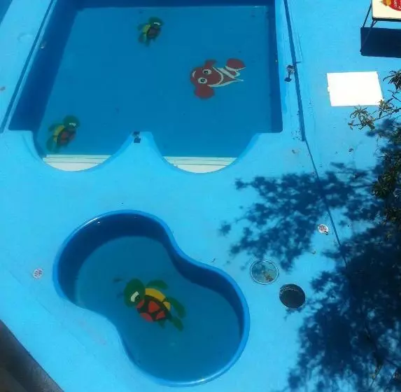 Hotelli Posada Quinta Metepec