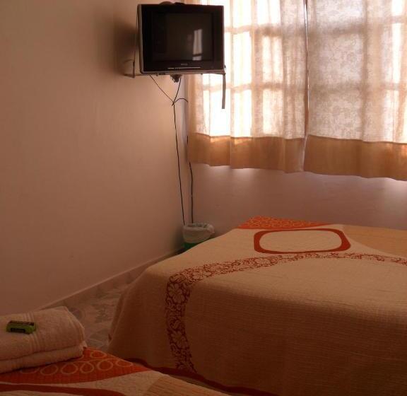 ホテル Posada Quinta Metepec