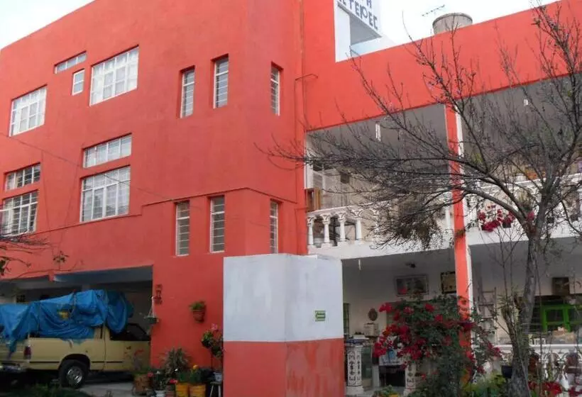 Hotelli Posada Quinta Metepec