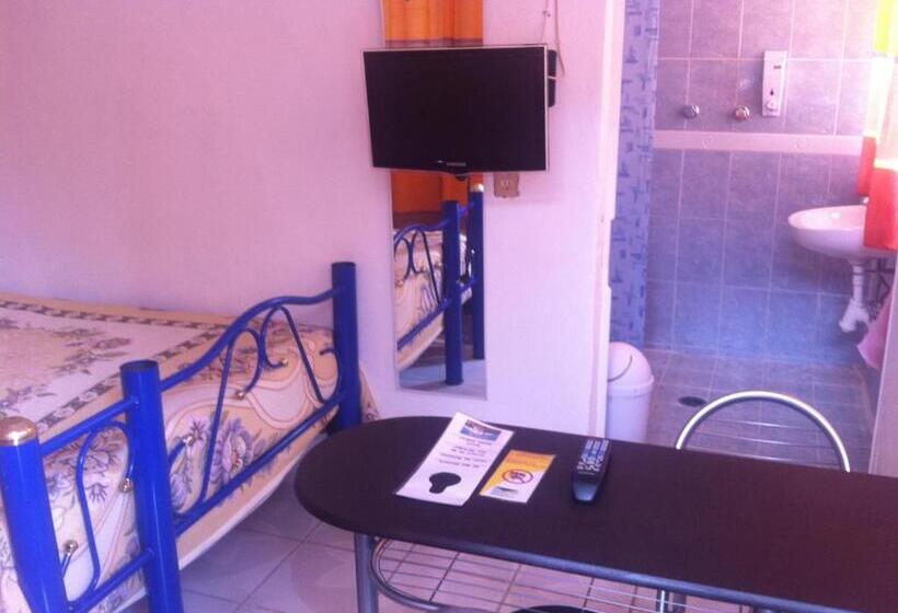 ホテル Posada Quinta Metepec