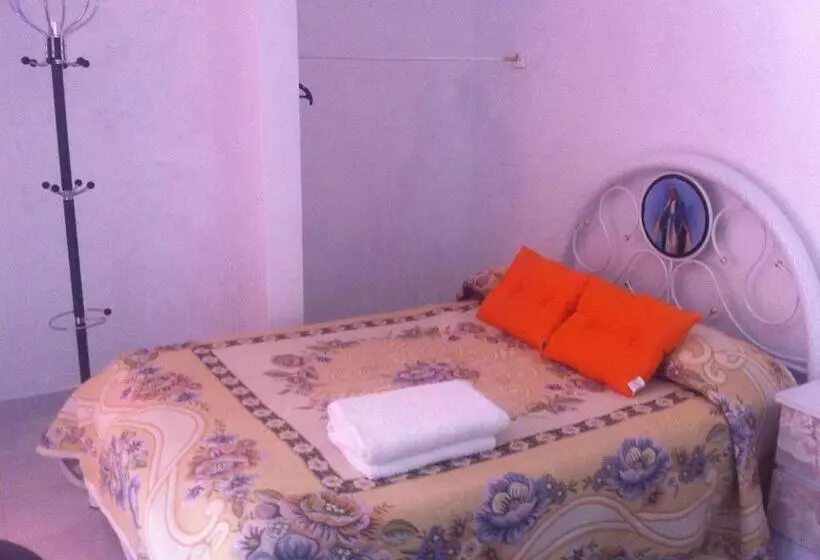 Hotelli Posada Quinta Metepec