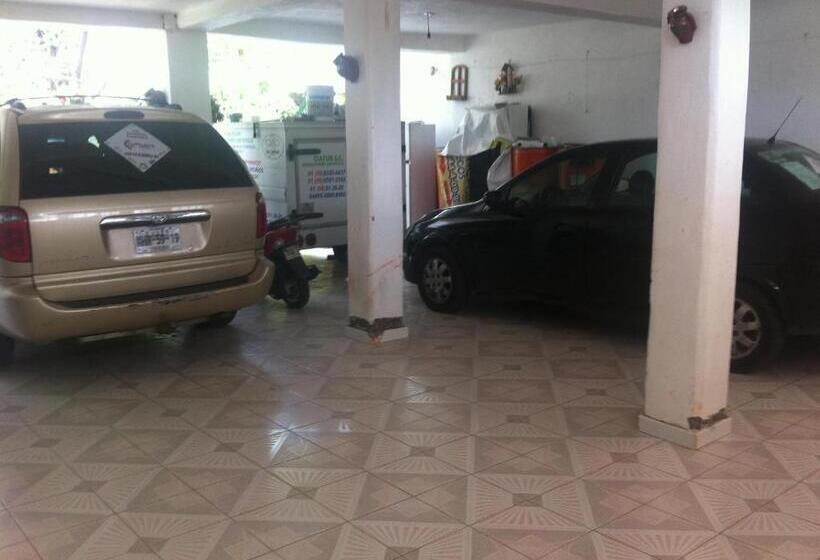 ホテル Posada Quinta Metepec