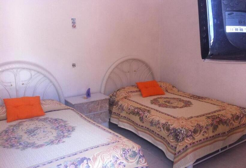 ホテル Posada Quinta Metepec