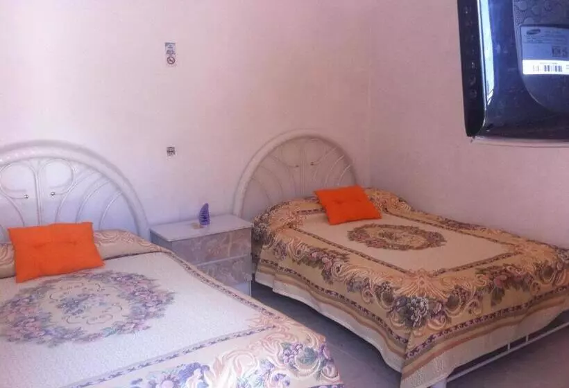 Hotelli Posada Quinta Metepec