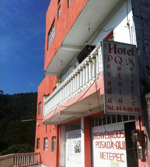 ホテル Posada Quinta Metepec