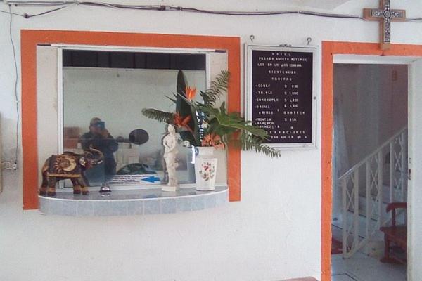 ホテル Posada Quinta Metepec