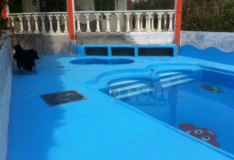 ホテル Posada Quinta Metepec