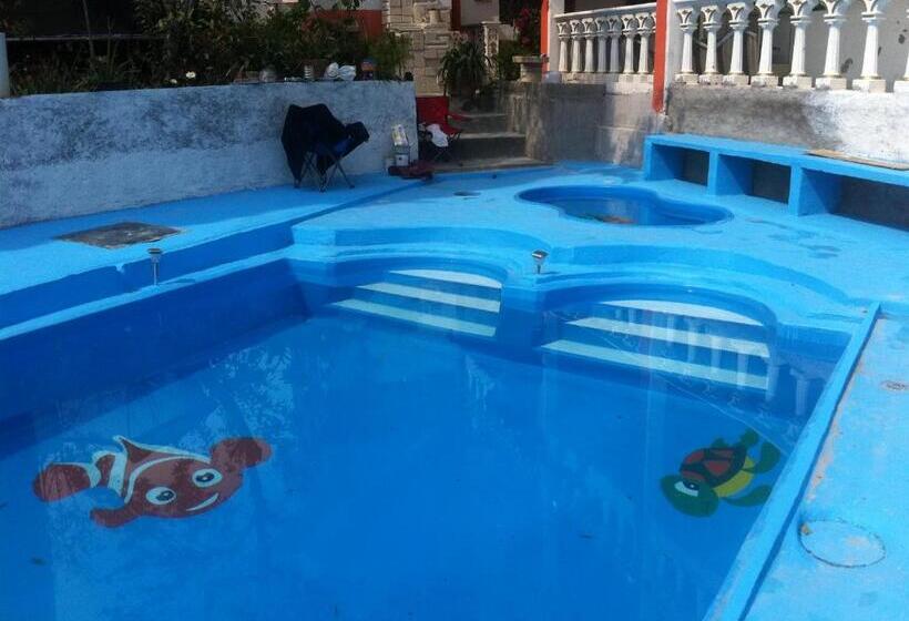 ホテル Posada Quinta Metepec