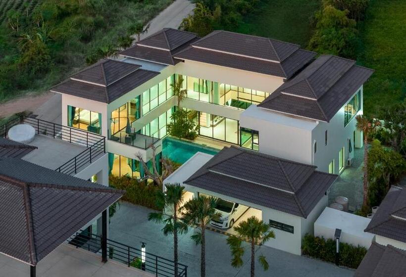 Szálloda Sun Diego Resort Pool Villa