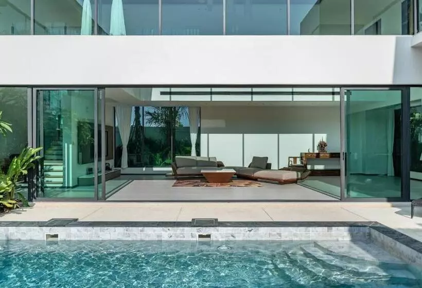هتل Sun Diego Resort Pool Villa