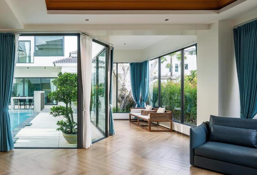 Szálloda Sun Diego Resort Pool Villa