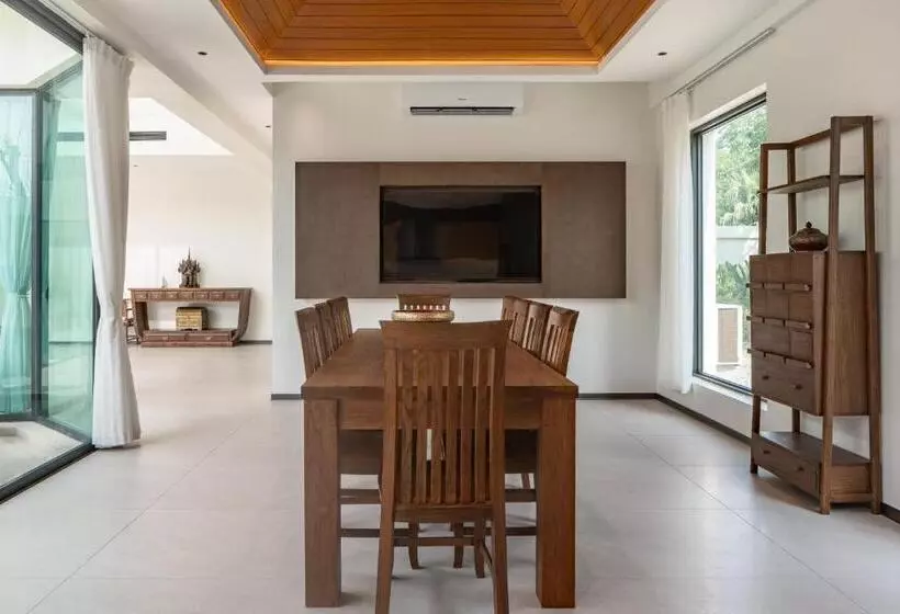 هتل Sun Diego Resort Pool Villa