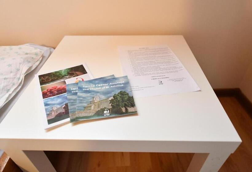 پانسیون Smestaj Simovic 2