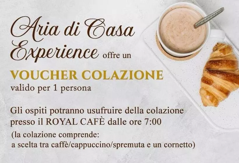 Majatalo Aria Di Casa Experience