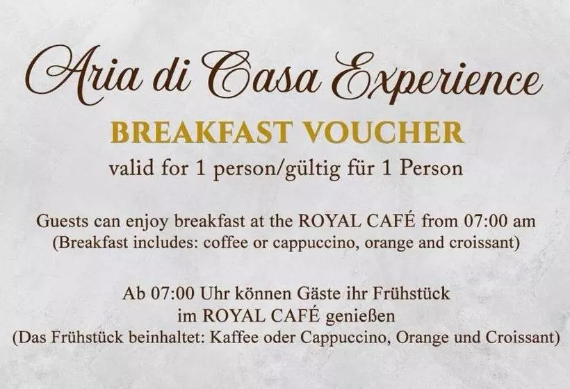 Majatalo Aria Di Casa Experience