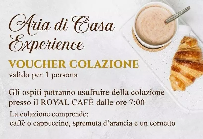 Majatalo Aria Di Casa Experience