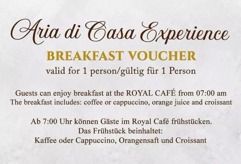 Majatalo Aria Di Casa Experience