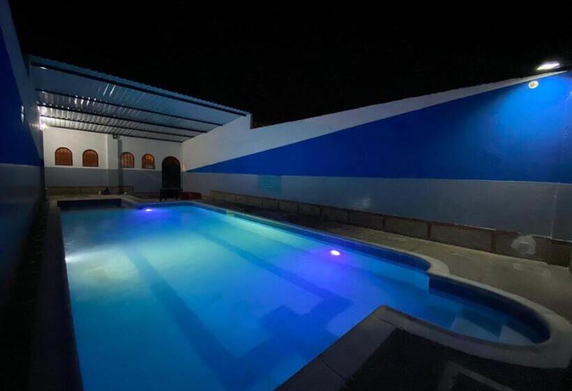 펜션 Hostel Flandes Tu Sitio