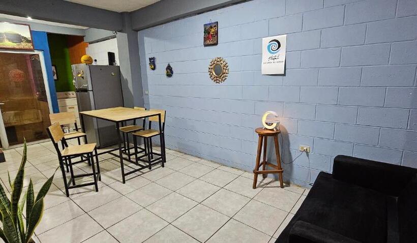 پانسیون La Casa De Diego