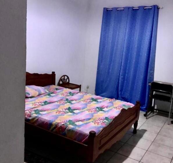 پانسیون La Villa Chez Ingrid