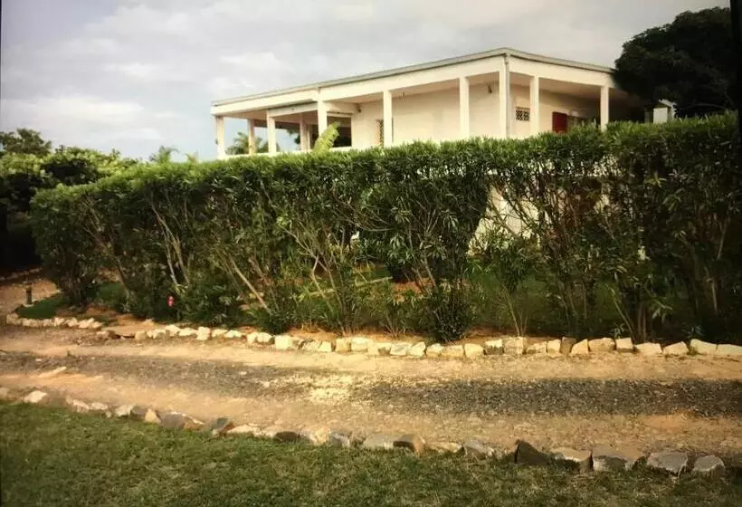پانسیون La Villa Chez Ingrid