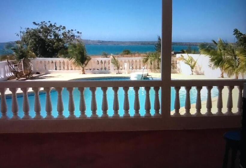 پانسیون La Villa Chez Ingrid